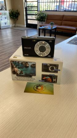 Minolta MND Digital Camera 