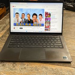 Dell Convertible Laptop , i7 11th Gen ,32gb Ram,  512 Gb $ 350