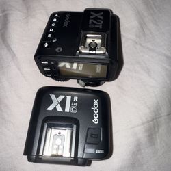 GODOX X2ts  X1rc
