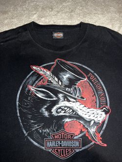 Harley Davison Tee