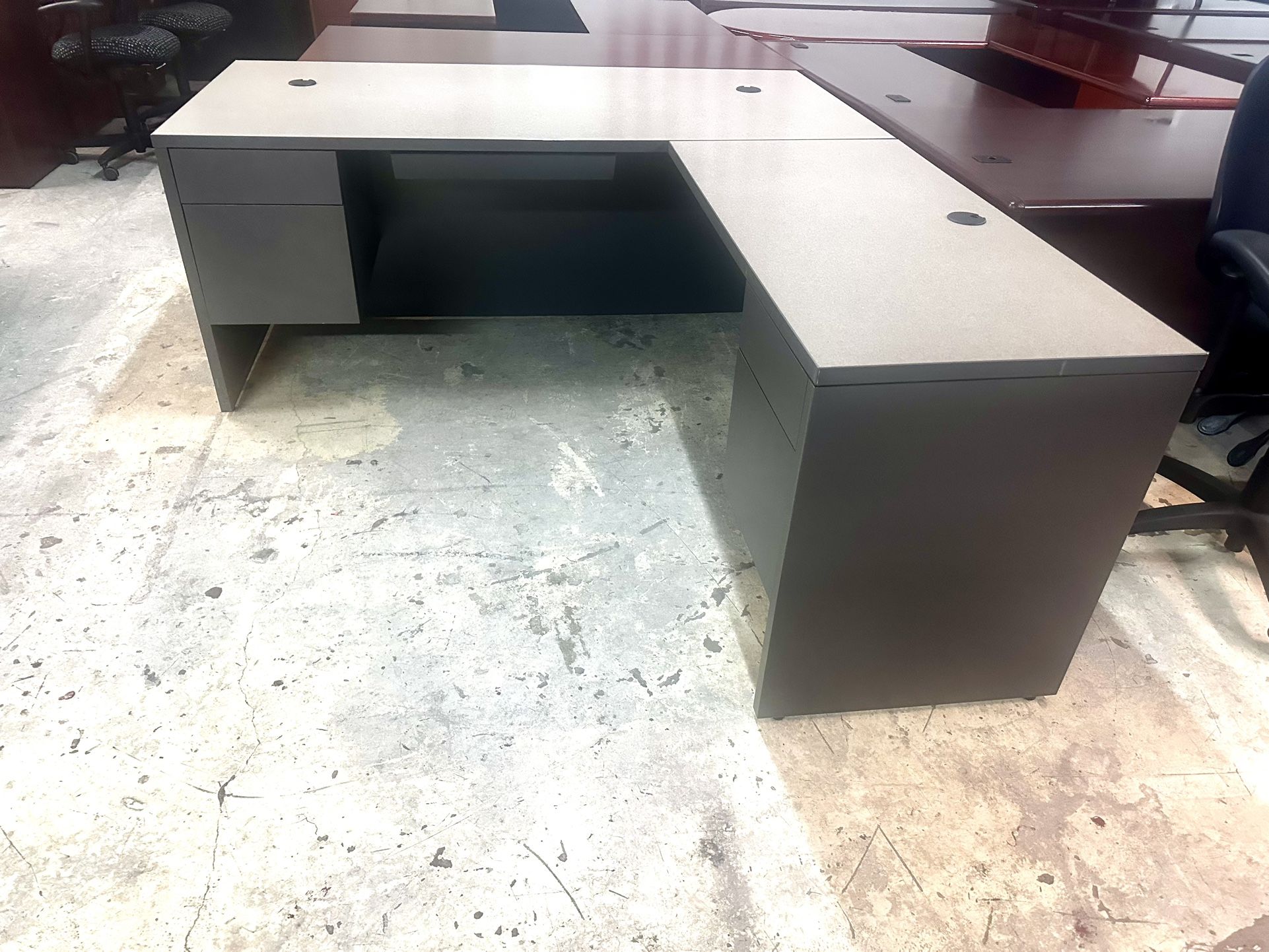 OFFICE/HOME DESK L SHAPE DESK