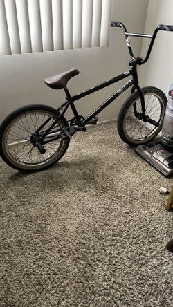 Custom full build Bmx bike.