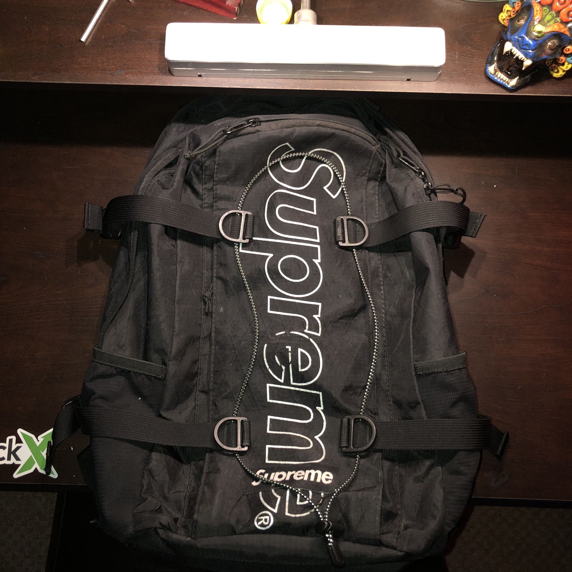 Supreme backpack