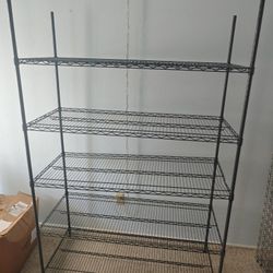 Lot Of Shelving