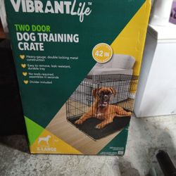 Large Dog Crate