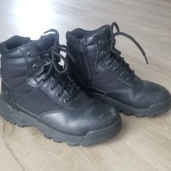 Mens Tactical SWAT Boots