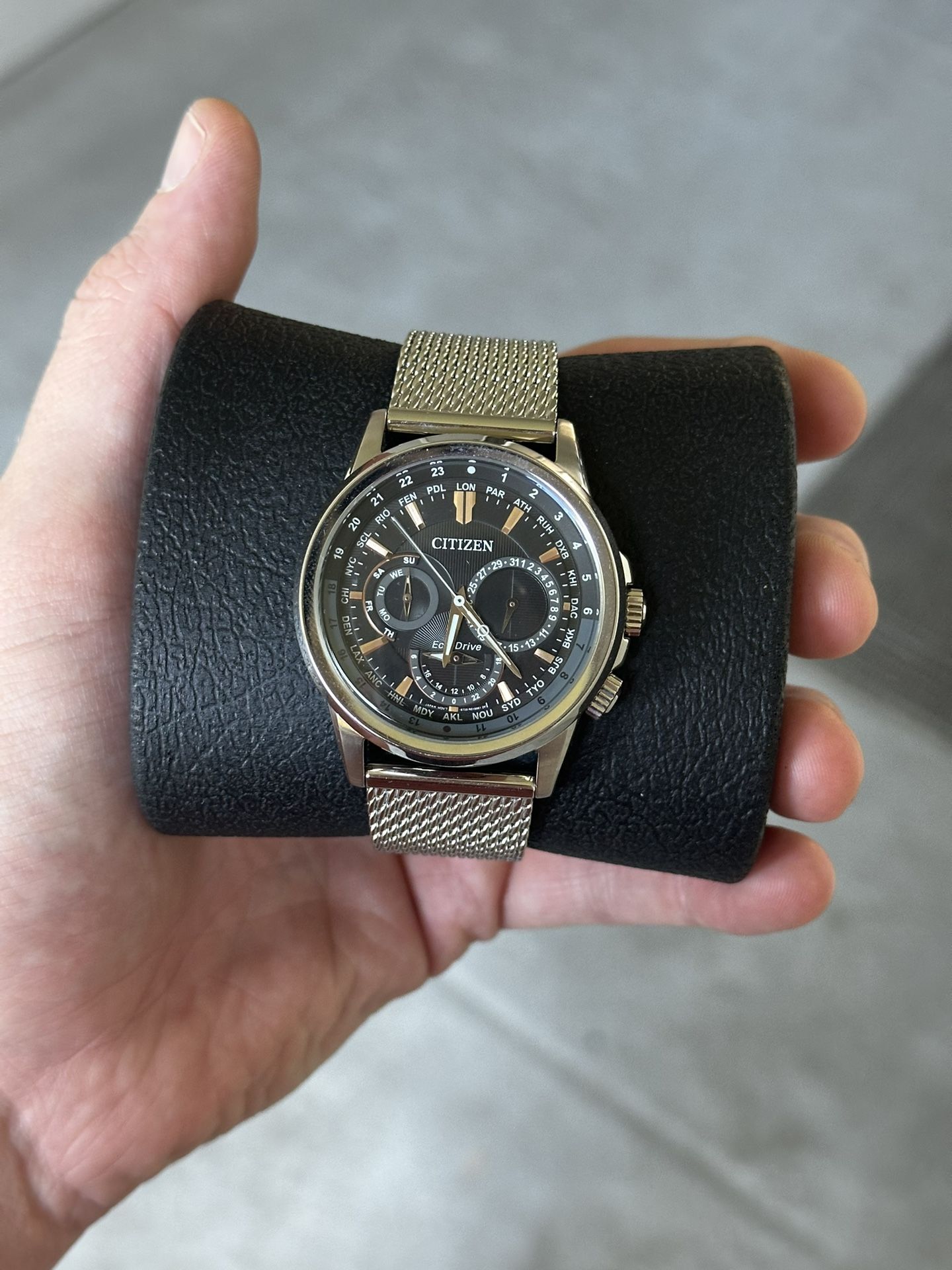 Citizen Watch Steel Bracelet