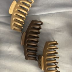 Big Claw Hair Clips In Box