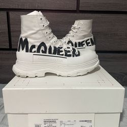 Alexander McQueen Boots