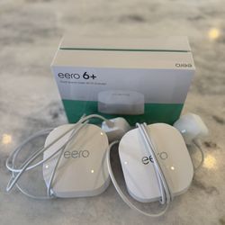 Eero 6+, Set Of 3