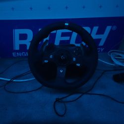 Brand New Logitech Xbox Wheel