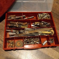 Vintage Machinist Tools All Kinds 60 Bucks