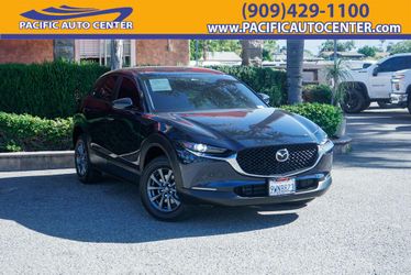 2026 Mazda CX-30