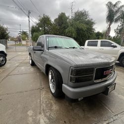 1991 GMC Sierra 1500