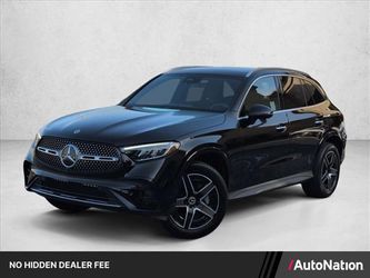 2026 Mercedes-Benz GLC 300