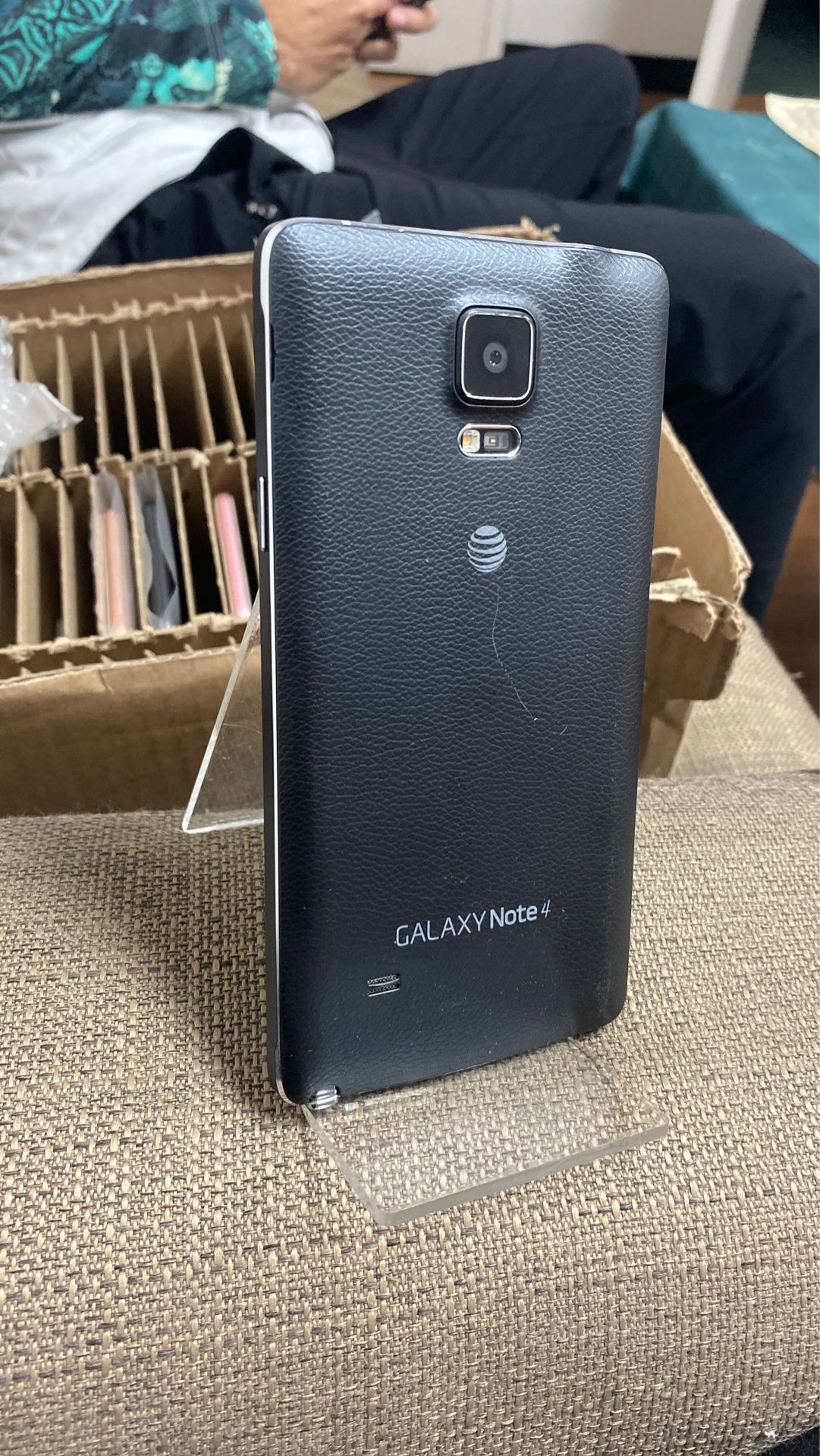 Samsung galaxy note 4 unlocked
