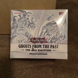 Yugioh Ghost From The Past 