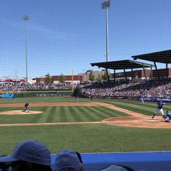 2024 Chicago Cubs Spring Training Tickets - All home Games 