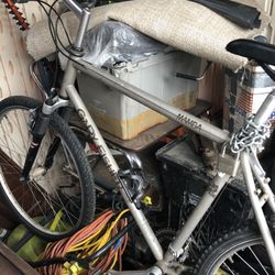 Gary Fisher mamba $150 special excellent condition all info about this item is on the pictures on this post