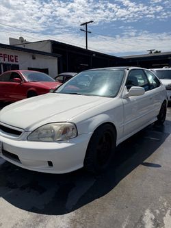 1999 Honda Civic
