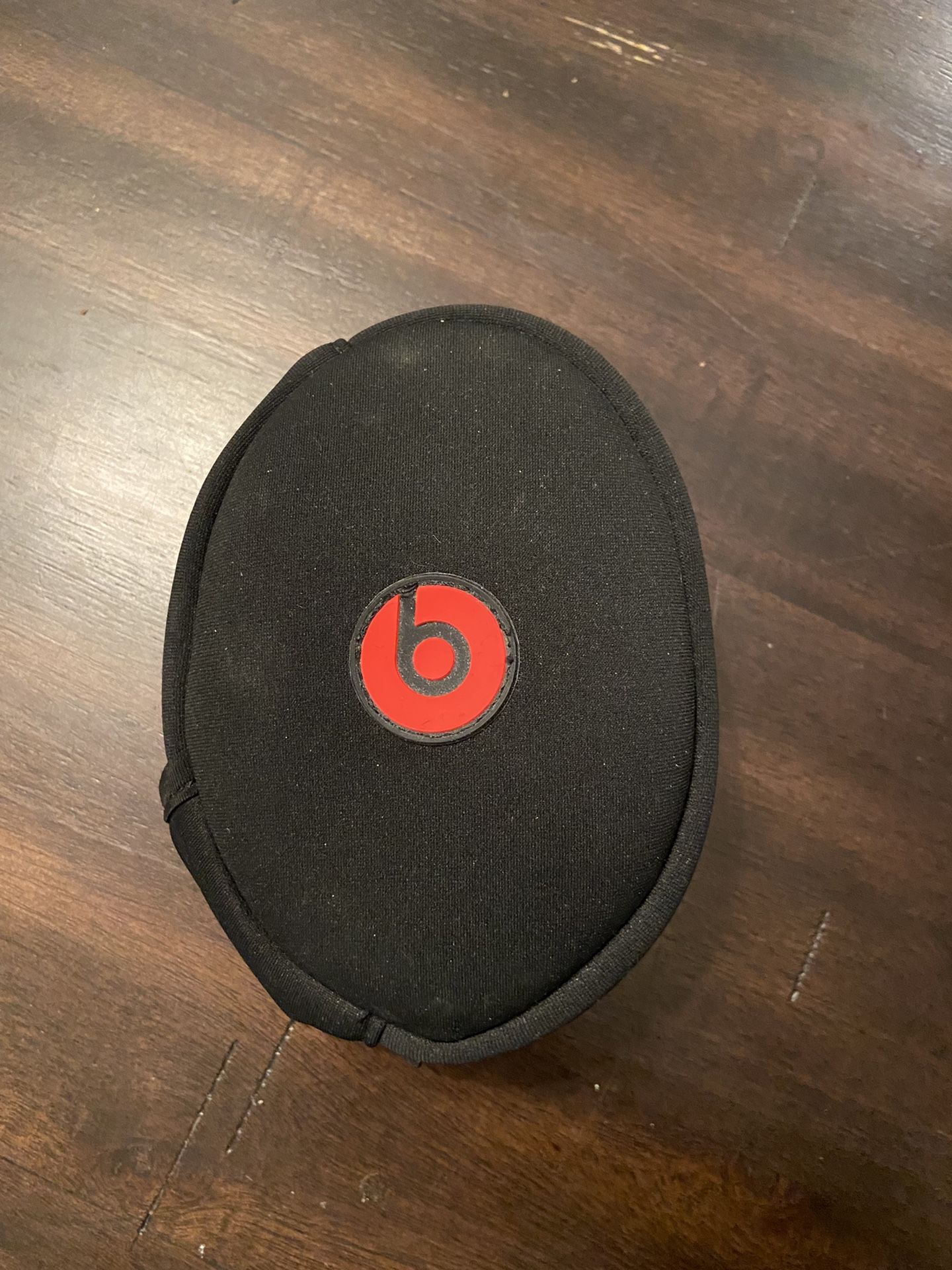 Beats HD Solo Headphones W/ Case and Cord- Sick Blue Color