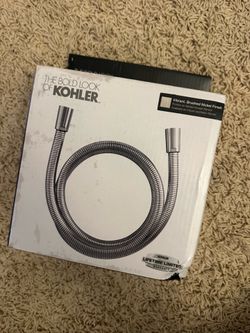Kohler Brush Nickel Finish 60” Shower Hose