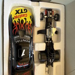 John Force DIECAST 1:24 Scale 
