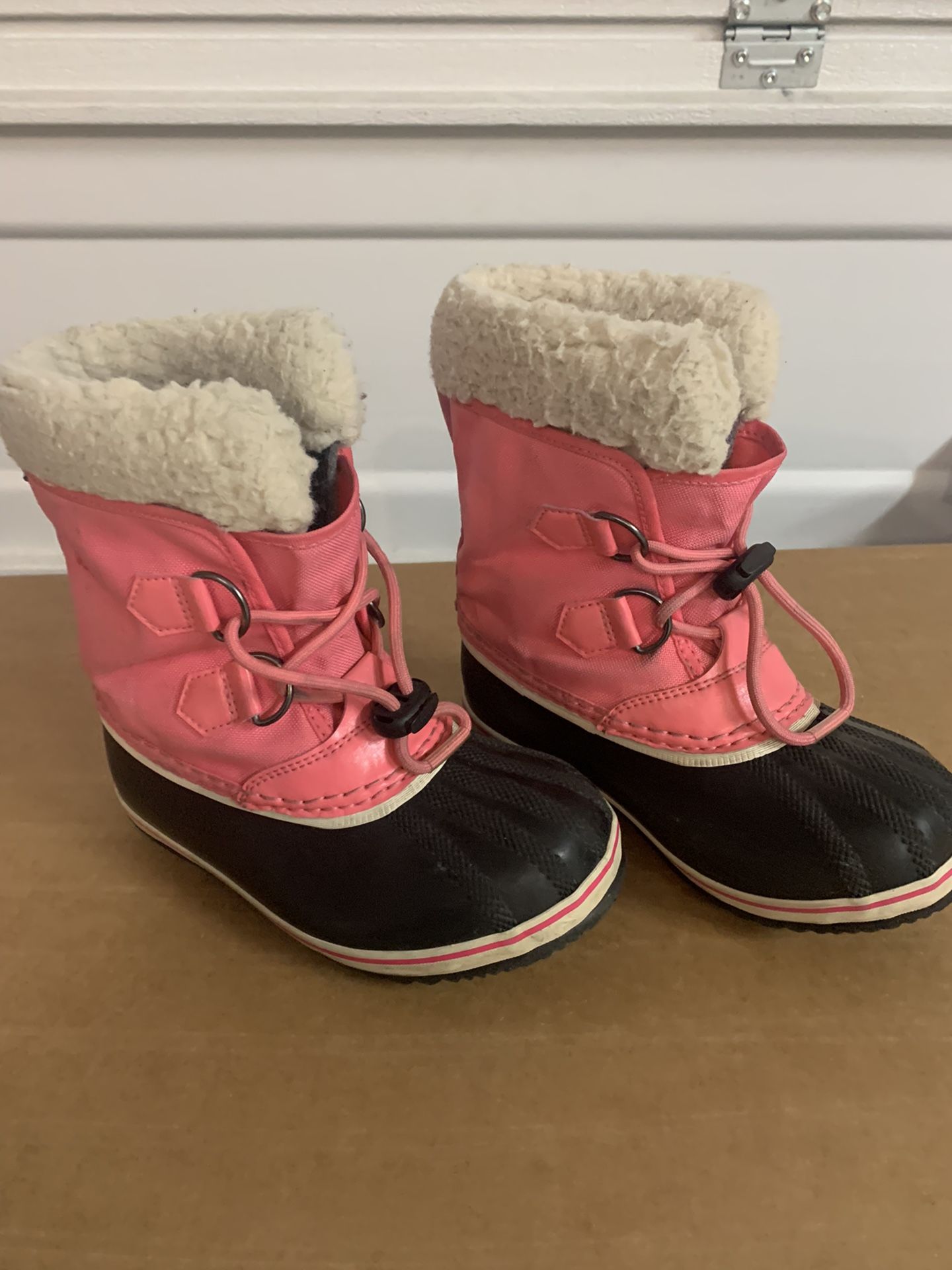 Sorel Boots (kids)