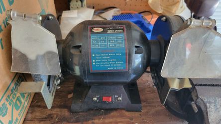 Bench Grinder