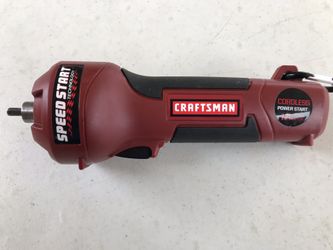 Craftsman Speed Start for weed eater