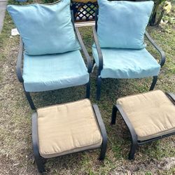 Patio Set 
