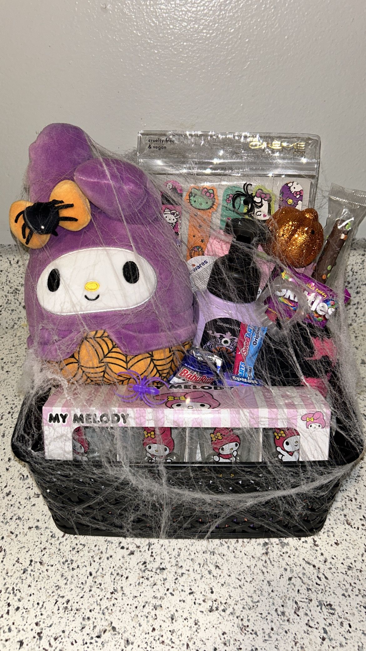 Boo Baskets 🕷️