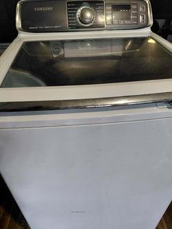 Samsung washer