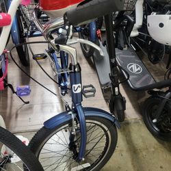 Triciclo 3well  20,, Bike  Brand New