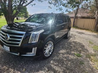 2015 Cadillac Escalade ESV