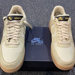 Nike AF1 Gortex Kahki 