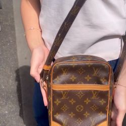Authentic Lv Purse