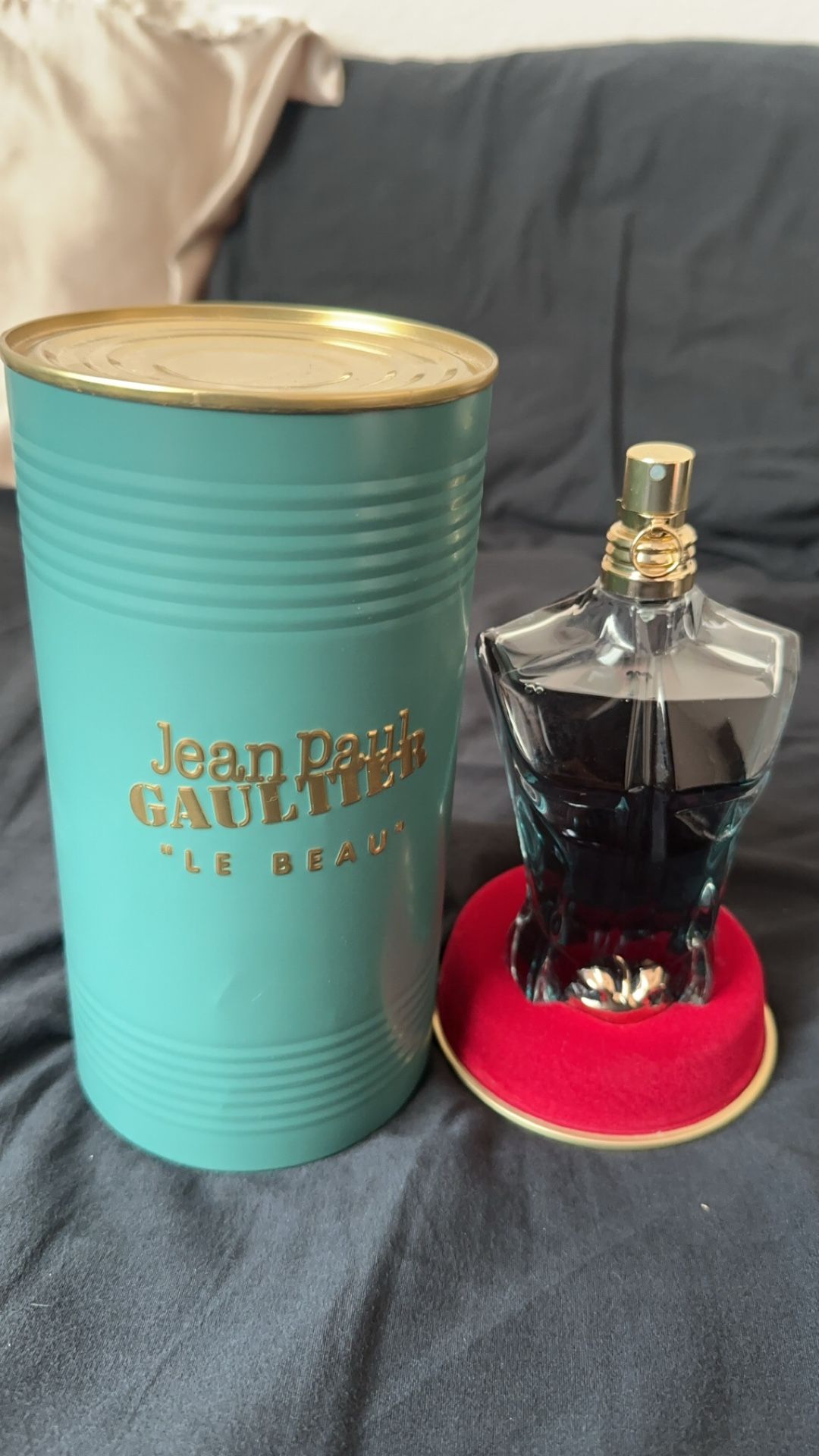 Jean Paul Gaultier “Le Beau” Cologne