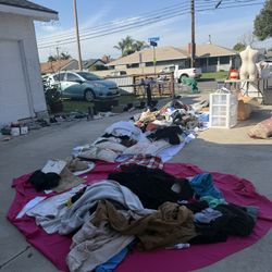 Garage Sale !!!! Feb 14!!! Tomorrow @8-3pm 