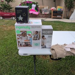 Baby Chair/Carrier 
