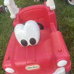 Little Tikes Fire Truck 🚒 Car Toy 