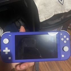 Nintendo Switch lite