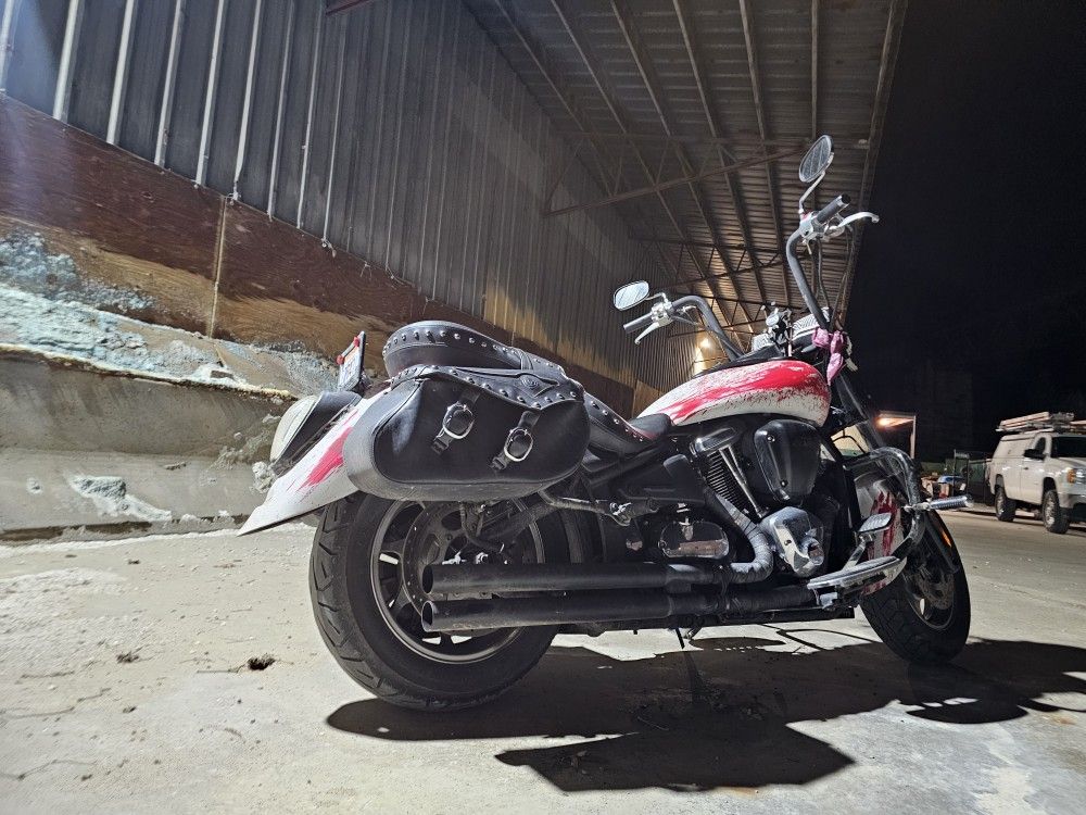 2009 Kawasaki Vulcan