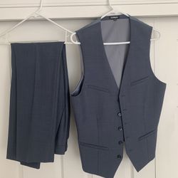 Express Pant & Vest Suit