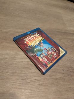 Blu-ray copy of Seth MacFarlane's Cavalcade of Cartoon Comedy - Uncensored!