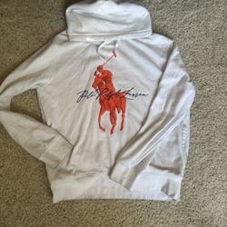 Polo sweater