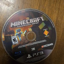 Minecraft Ps3 