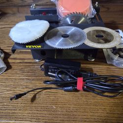 Mini Table Saw