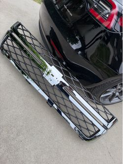 Chevy Silverado 2500hd Grille 07-14 New