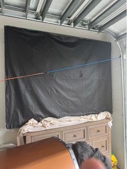 Queen bed box 9inch height